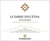 Firriato - Etna Rosso Le Sabbie Dell'Etna 2020 (750ml) (750ml)