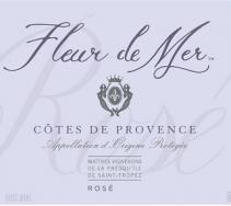 Fleur de Mer - Cotes de Provence Rose 2022 (750ml) (750ml)