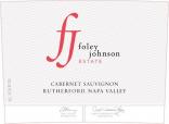 Foley Johnson - Cabernet Sauvignon Rutherford 2020 (750)