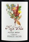 Folk Tree - Village Series Pinot Noir California 2021 (750)