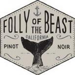 Folly Of The Beast - Pinot Noir California 2020 (750)