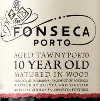 Fonseca - Tawny Port 10 Year Old NV (750ml) (750ml)