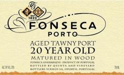 Fonseca - Tawny Port 20 Year Old 0 (750)