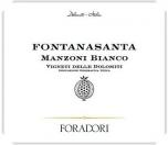 Foradori - Manzoni Bianco Fontanasanta 2022 (750)