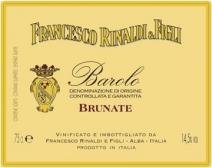 Francesco Rinaldi - Barolo Brunate 2018 (750ml) (750ml)