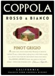 Francis Ford Coppola - Rosso & Bianco Pinot Grigio 0 (750)