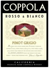 Francis Ford Coppola - Rosso & Bianco Pinot Grigio NV (750ml) (750ml)