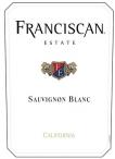 Franciscan - Sauvignon Blanc 2021 (750)