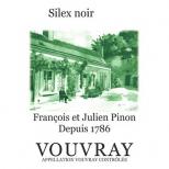 Francois Pinon - Vouvray Silex Noir 2018 (750)