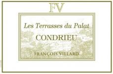 Fran�ois Villard - Condrieu Les Terrasses du Palat 2019 (750)