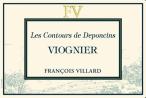Francois Villard - Viognier Les Contours De Depocins 2022 (750)