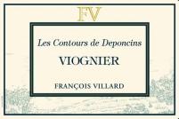 Francois Villard - Viognier Les Contours De Depocins 2021 (750ml) (750ml)