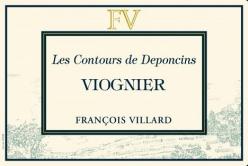 Francois Villard - Viognier Les Contours De Depocins 2021 (750)