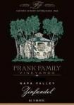 Frank Family Vineyard - Zinfandel Napa Valley 2019 (750)