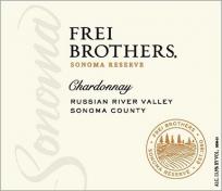 Frei Brothers - Reserve Chardonnay Russian River Valley 2022 (750ml) (750ml)