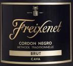 Freixenet - Brut Cava Cordon Negro 0 (750)