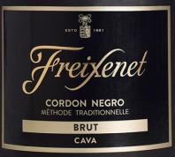 Freixenet - Brut Cava Cordon Negro NV (750ml) (750ml)