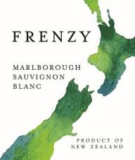 Frenzy - Sauvignon Blanc Marlborough 2022 (750ml) (750ml)