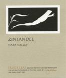 Frog's Leap Winery - Zinfandel Napa Valley 2020 (750)