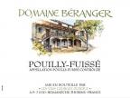 Georges Duboeuf - Pouilly-Fuiss Domaine Branger 2020 (750)