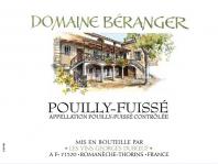 Georges Duboeuf - Pouilly-Fuiss Domaine Branger 2020 (750ml) (750ml)