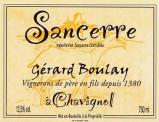 Gerard Boulay - Sancerre Chavignol 2022 (750)