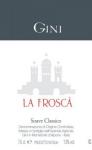 Gini - Soave Classico Superiore La Frosc 2020 (750)