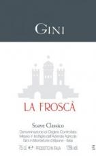 Gini - Soave Classico Superiore La Froscà 2020 (750ml) (750ml)