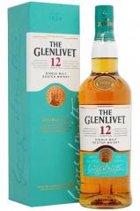 Glenlivet - 12 Yr Single Malt Scotch (750ml) (750ml)