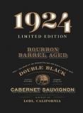 Gnarly Head - Limited 1924 Double Black Bourbon Barrel Cabernet Sauvignon 2021 (750)