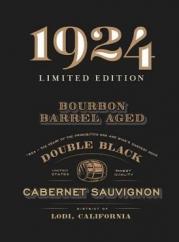 Gnarly Head - Limited 1924 Double Black Bourbon Barrel Cabernet Sauvignon 2021 (750ml) (750ml)