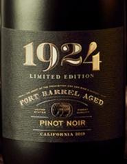 Gnarly Head - Limited 1924 Port Barrel Pinot Noir 2020 (750ml) (750ml)