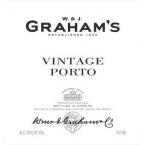 Graham's - Vintage Port 2016 (375)