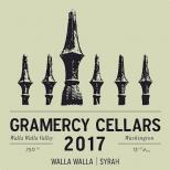Gramercy - Syrah Walla Walla 2017 (750)