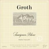 Groth Vineyards & Winery - Sauvignon Blanc Napa Valley 2023 (750)