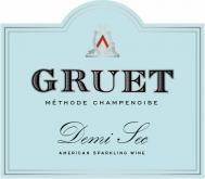 Gruet - Demi Sec 0 (750)
