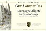 Guy Amiot & Fils - Bourgogne Aligote Les Grands Champs 2020 (750)