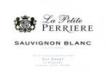 Guy Saget - La Petite Perriere Savignon Blanc 2022 (750)