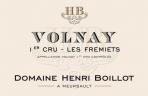 Henri Boillot - Volnay 1er Cru Les Fremiets 2019 (750)