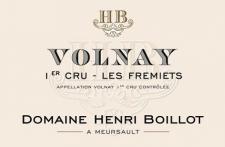 Henri Boillot - Volnay 1er Cru Les Fremiets 2019 (750)