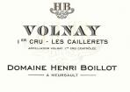 Henri Boillot - Volnay Prem Cru Les Caillerets 2019 (750)