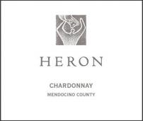 Heron - Chardonnay Mendocino 2020 (750ml) (750ml)