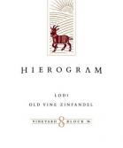 Hierogram - Old Vine Zinfandel Lodi 2021 (750)