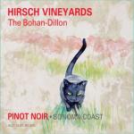 Hirsch Vineyards - Pinot Noir The Bohan-Dillon Sonoma Coast 2022 (750)