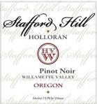 Holloran - Pinot Noir Stafford Hill Williamette 2022 (750)