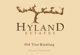 Hyland Estate - Riesling Willamette 2022 (750)