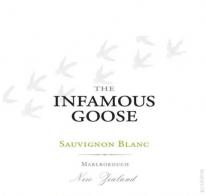 Infamous Goose - Sauvignon Blanc Marlborough 2023 (750ml) (750ml)