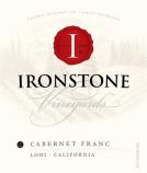 Ironstone - Cabernet Franc California 2020 (750)