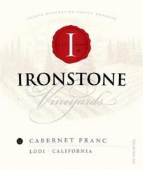 Ironstone - Cabernet Franc California 2020 (750ml) (750ml)