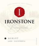Ironstone - Merlot California 2021 (750)